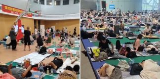 southern china typhoon ragasa