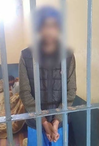 teen family pubg arrested