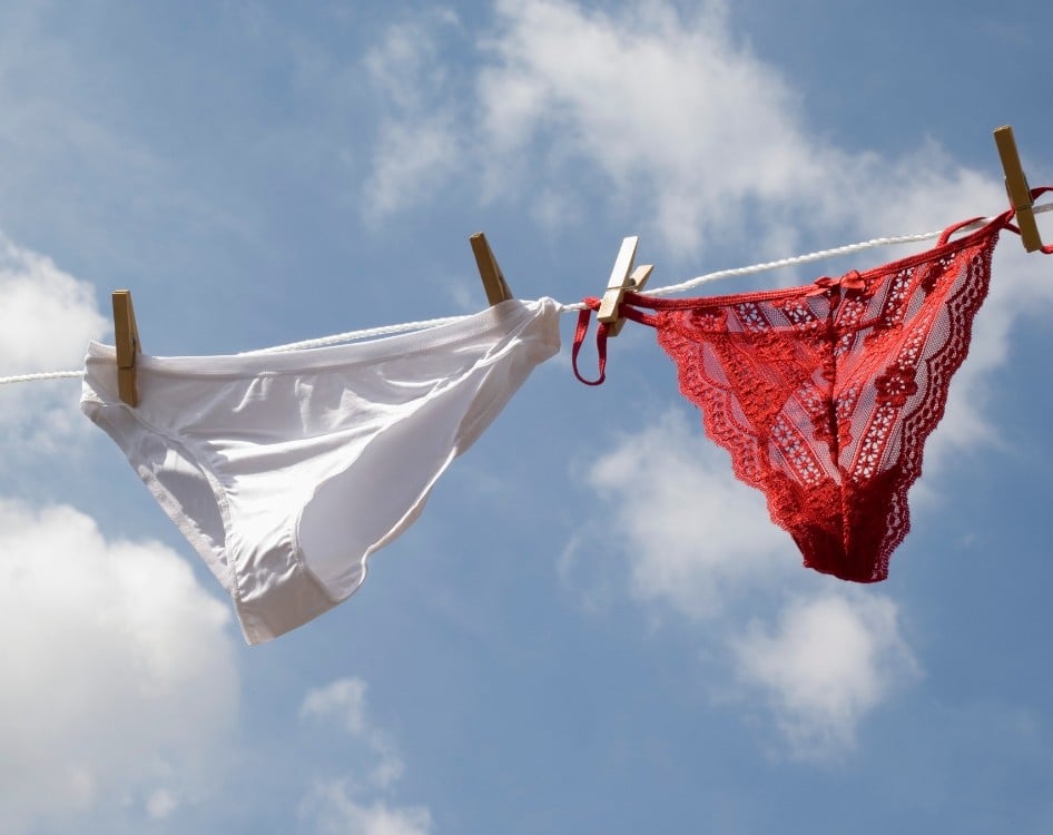 woodlands man underwear