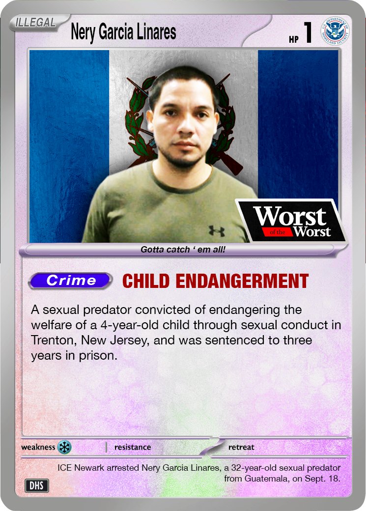 us Pokémon immigration video card