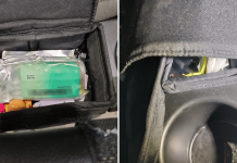 vapes stroller