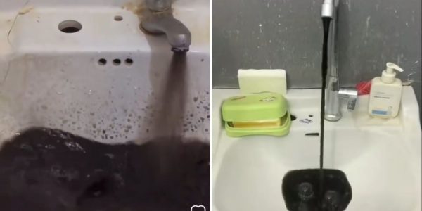 water china university contaminated