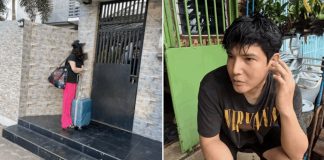 woman man home marry