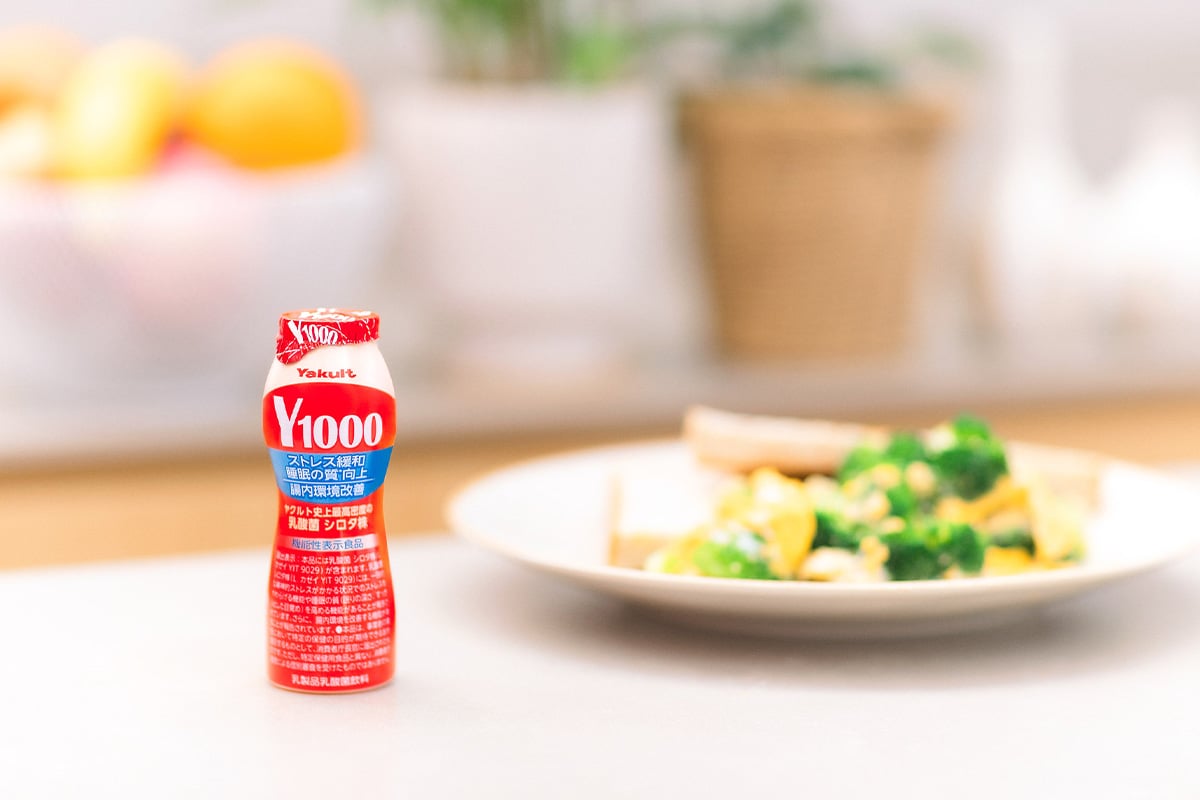 yakult fun facts