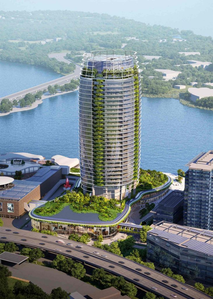 HarbourFront Centre Redevelopment