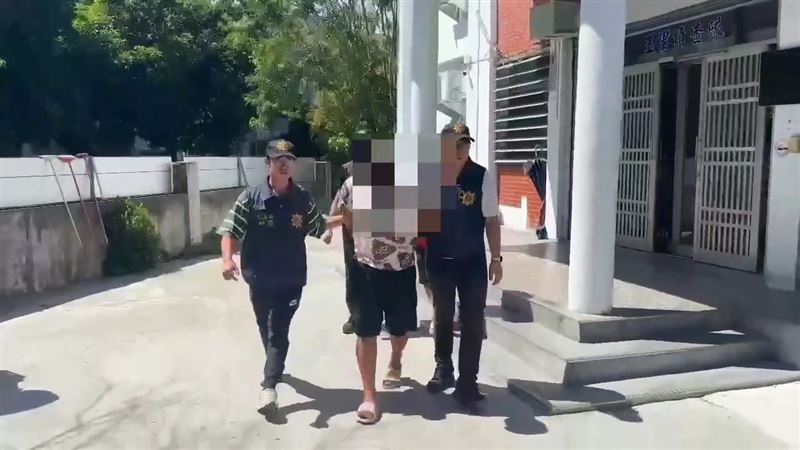 woman beaten accomplices taiwan