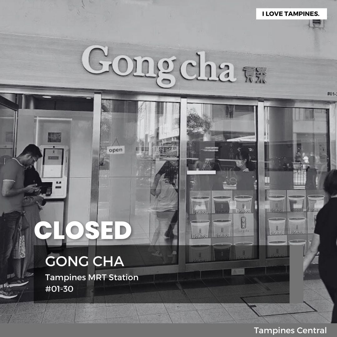 gong cha