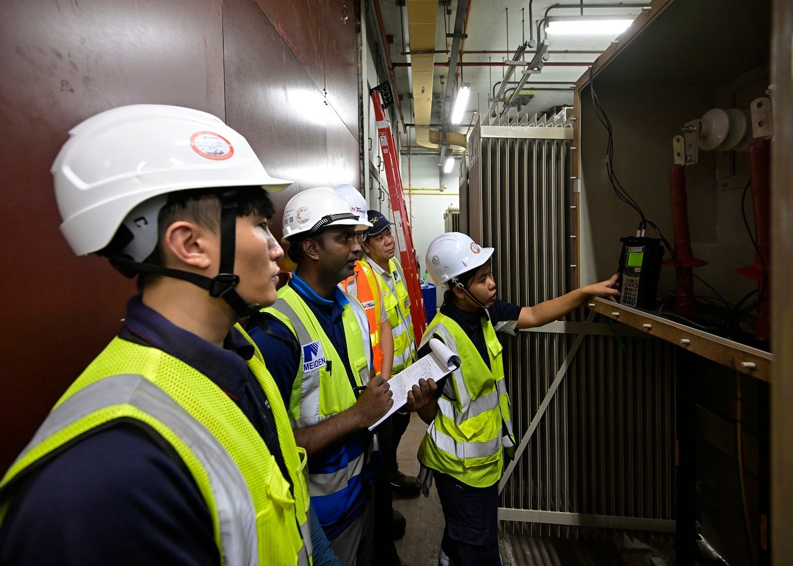 rectifier transformer