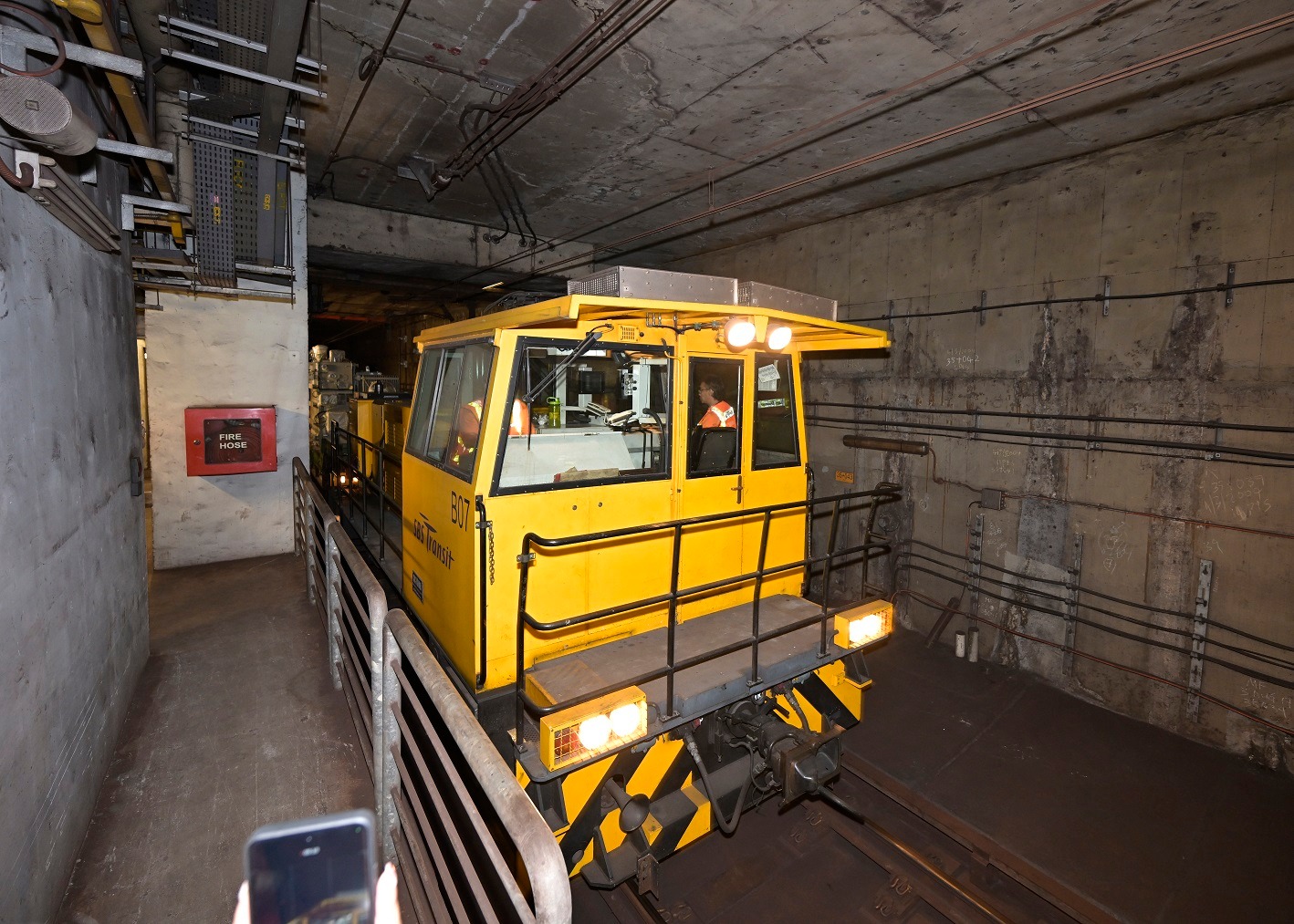 rectifier transformer