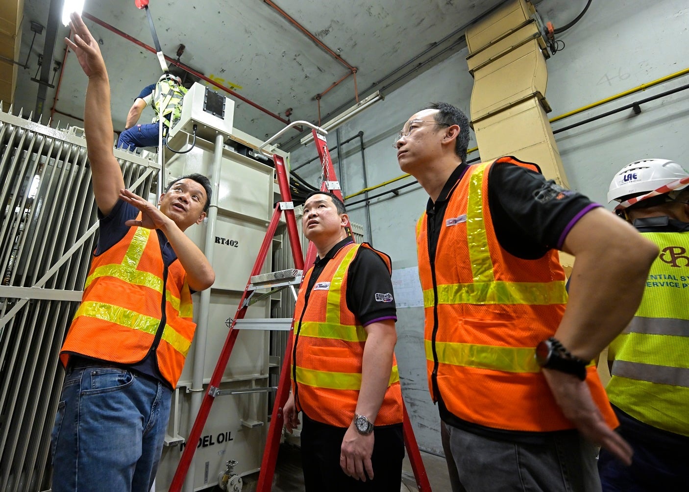 rectifier transformer