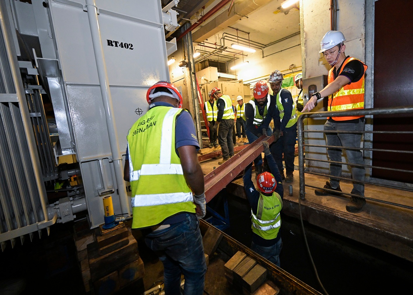 rectifier transformer