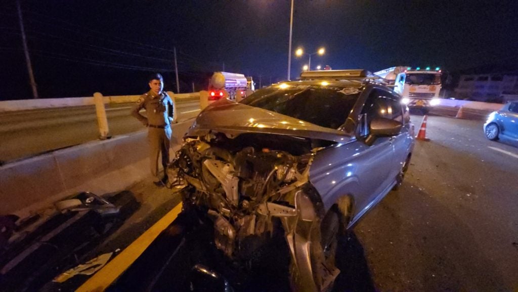 nursing student killed thailand