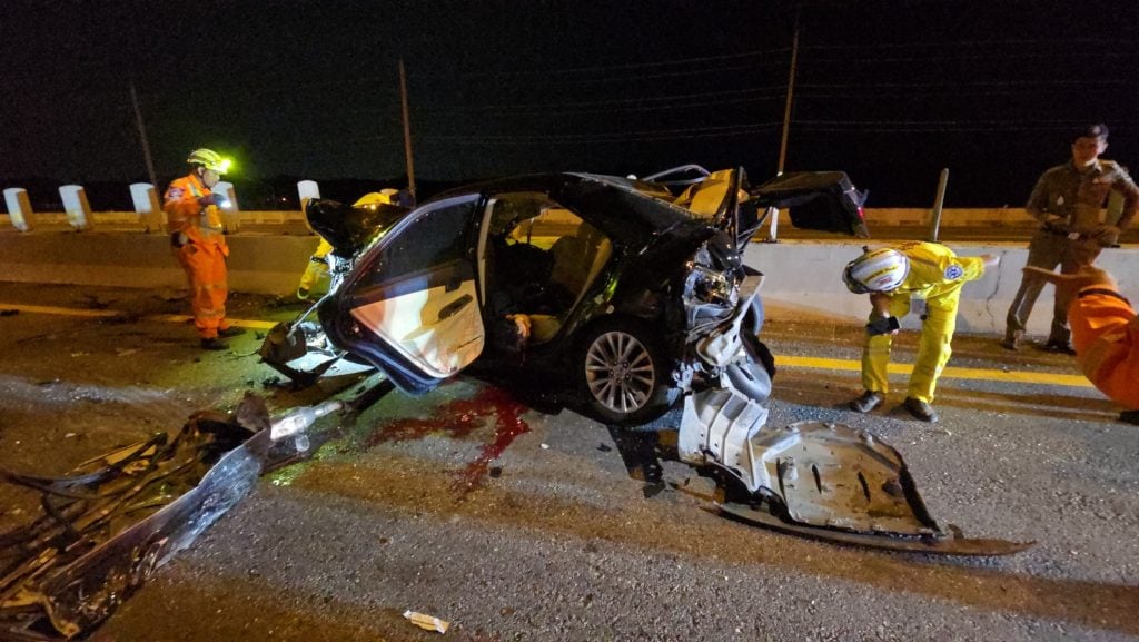 nursing student killed thailand