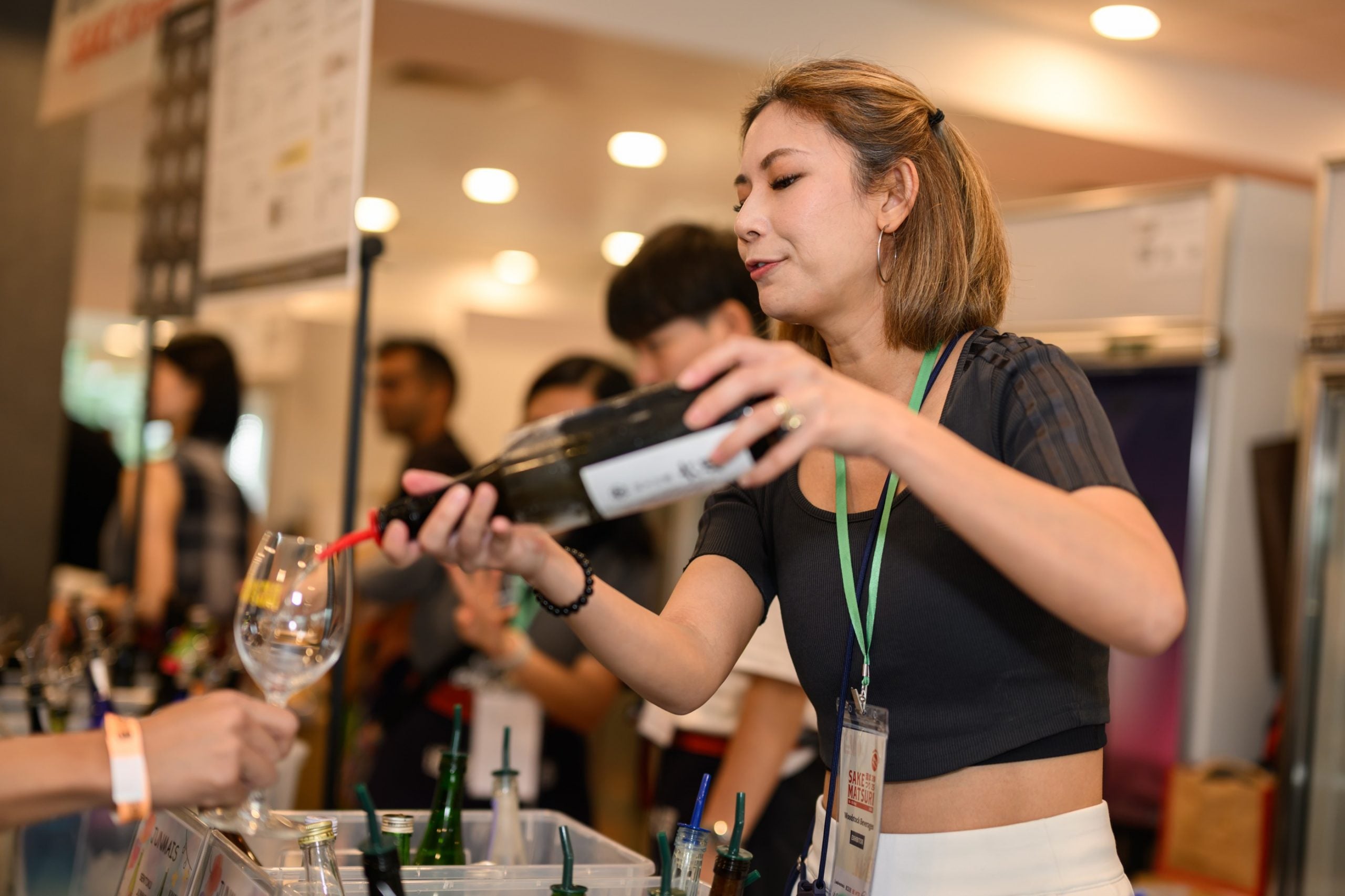 Sake Matsuri Singapore