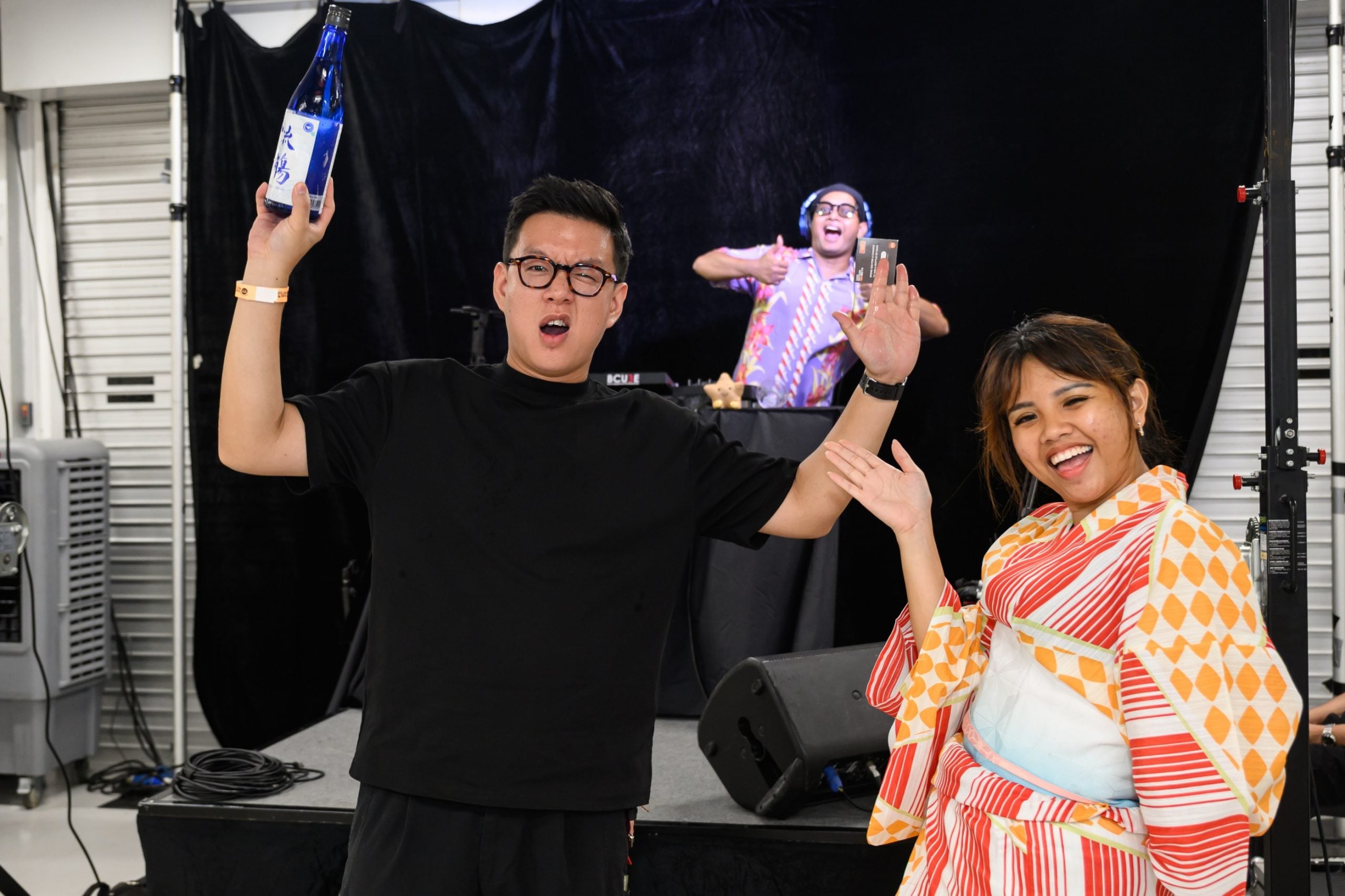 Sake Matsuri Singapore