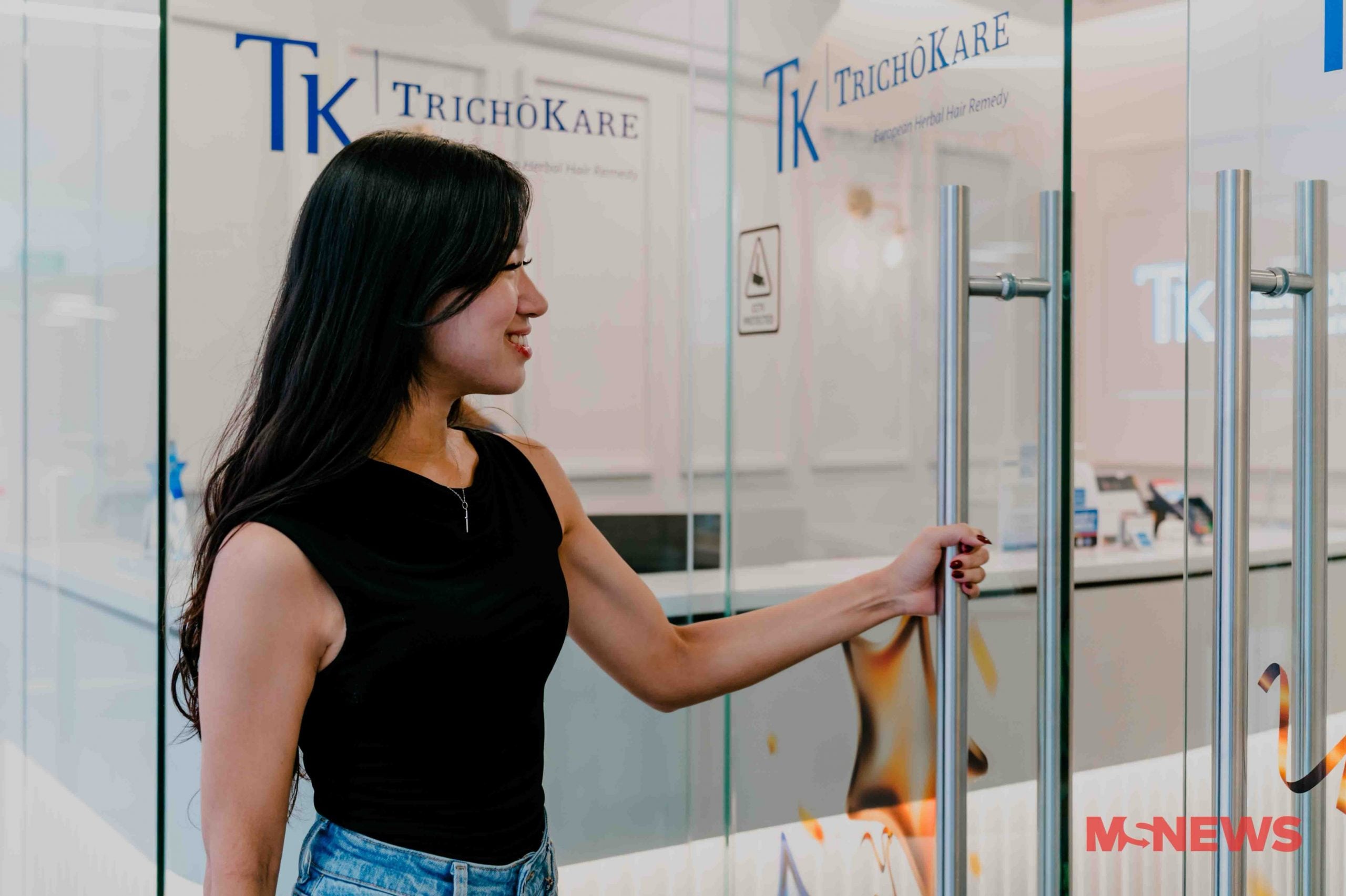 TK TrichoKare clinic