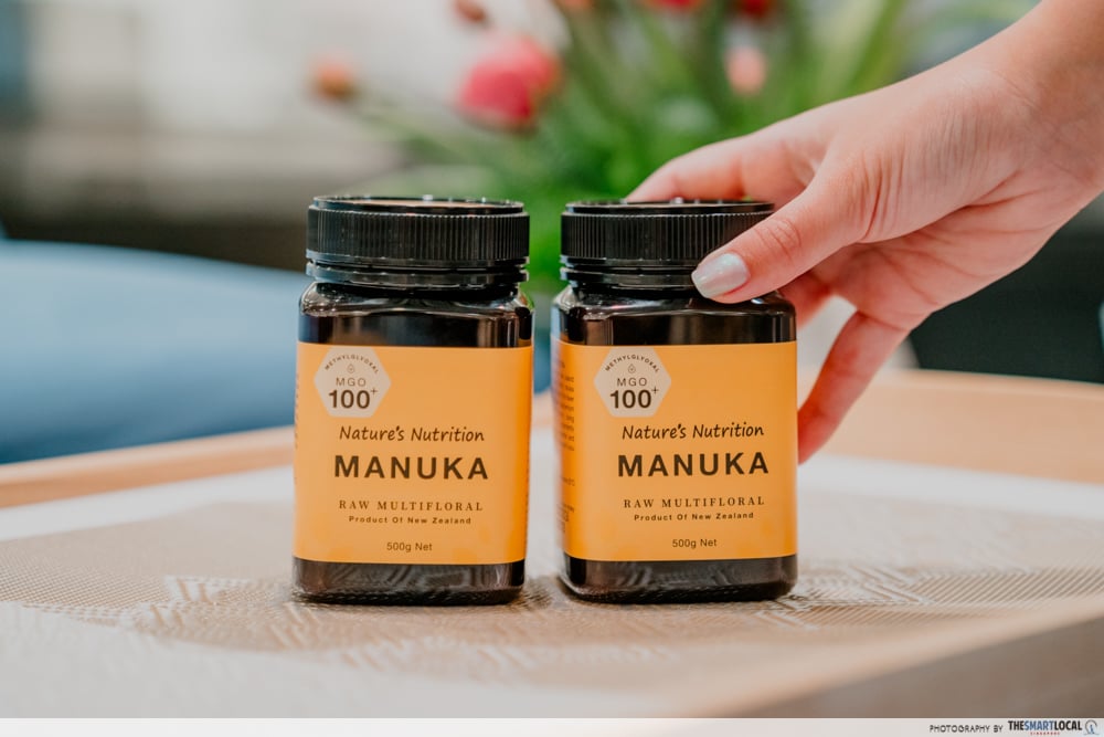 Metro Manuka Honey