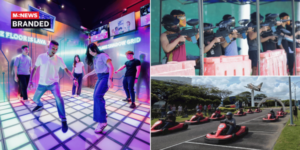 Defence Collective Festival 2025 has free craft workshops, paintball shooting, electric kart racing & more