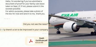 EVA Air