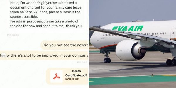 EVA Air