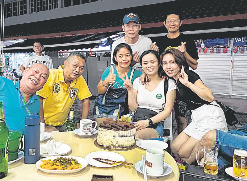 beer promoter birthday