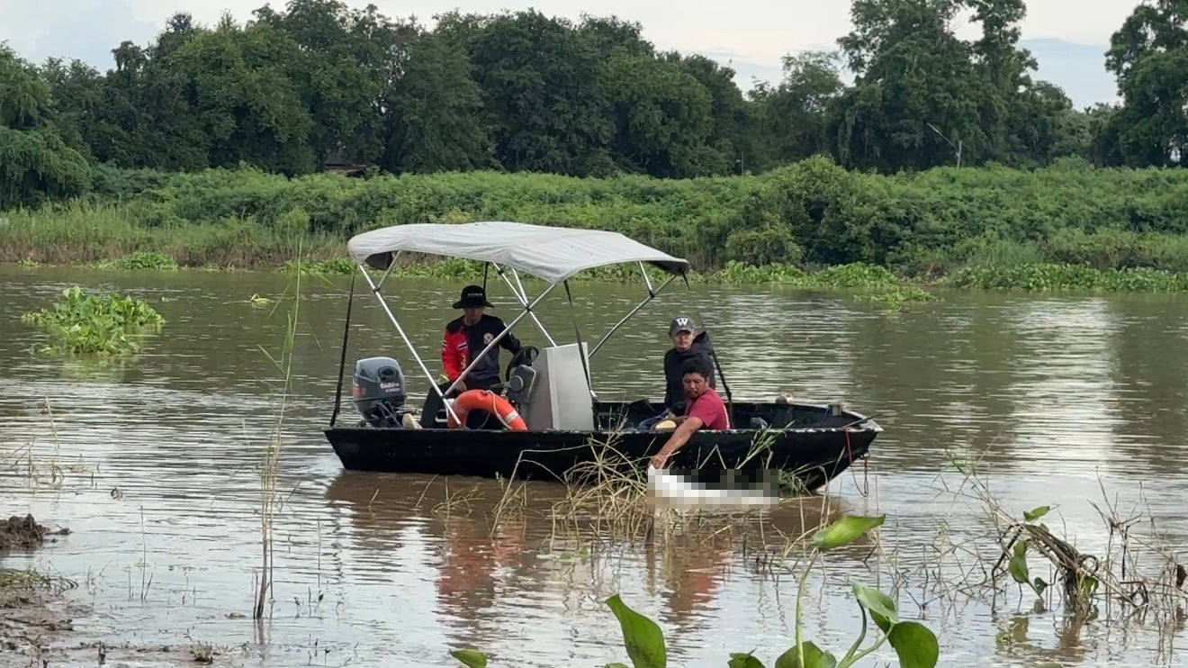 pregnant woman tugboat capsized