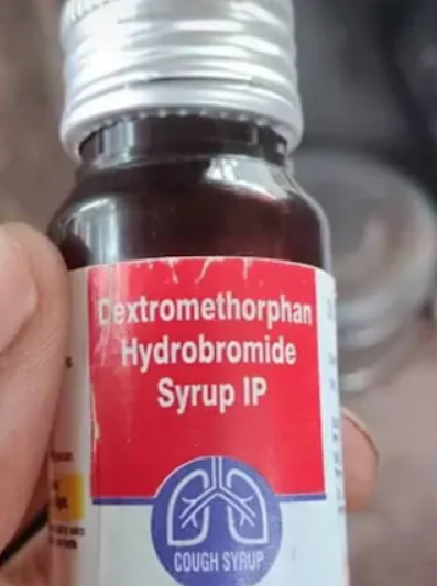 india children cough syrup