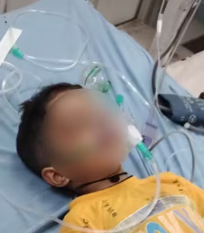 india children cough syrup