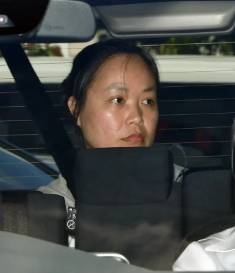 couple smuggling rice japan