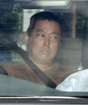 couple smuggling rice japan