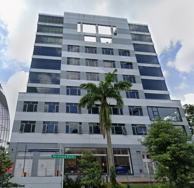 singaporeans sanctioned scam network