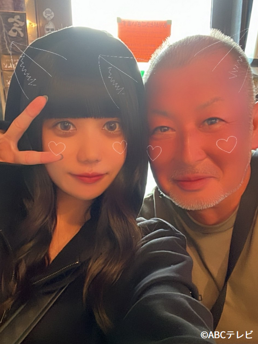 japan man friend's daughter