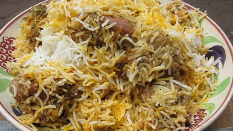 owner shot biryani