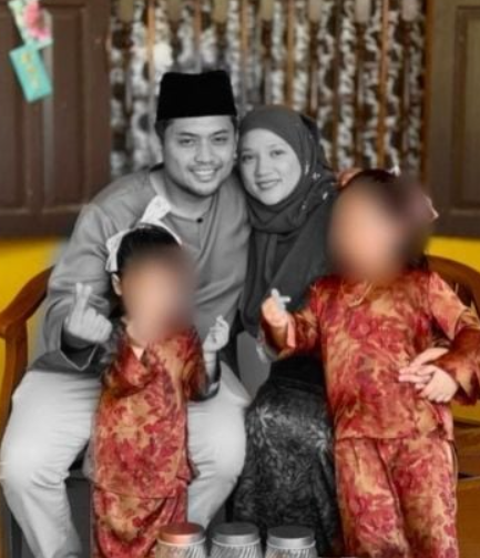 man died wife crash