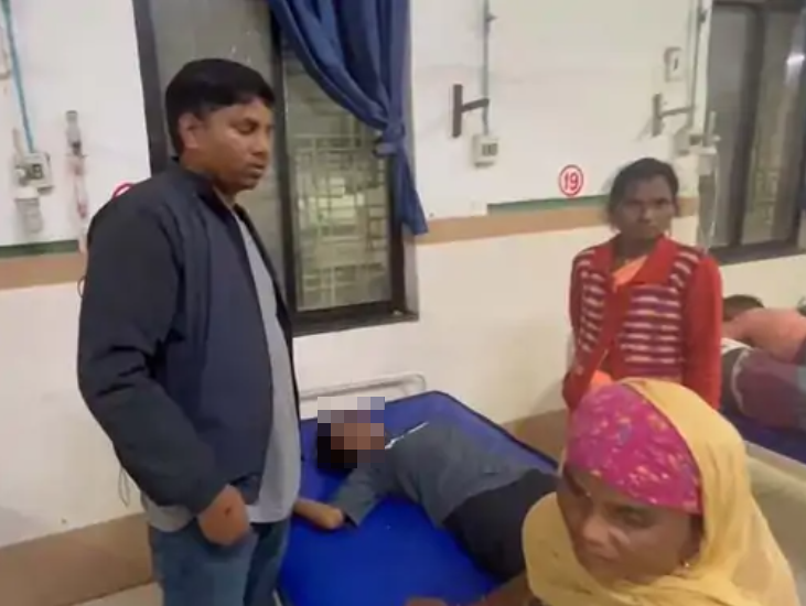 patient ambulance driver leopard