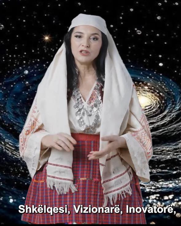 albania AI pregnant children