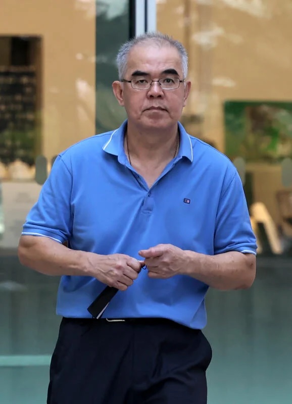 ang mo kio bus dragged trial