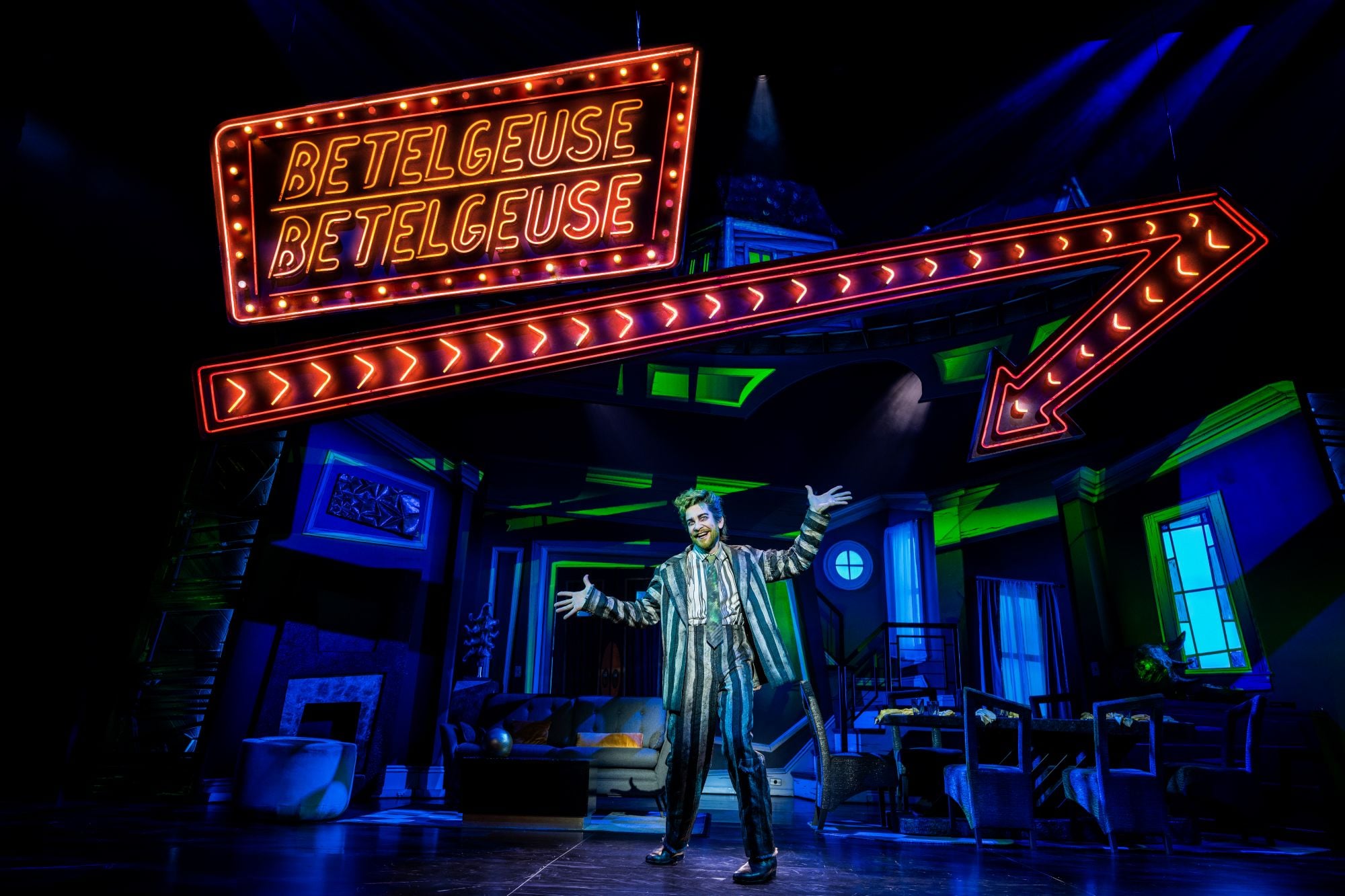 beetlejuice musical