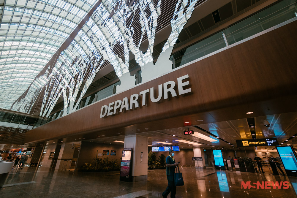 canadian police changi