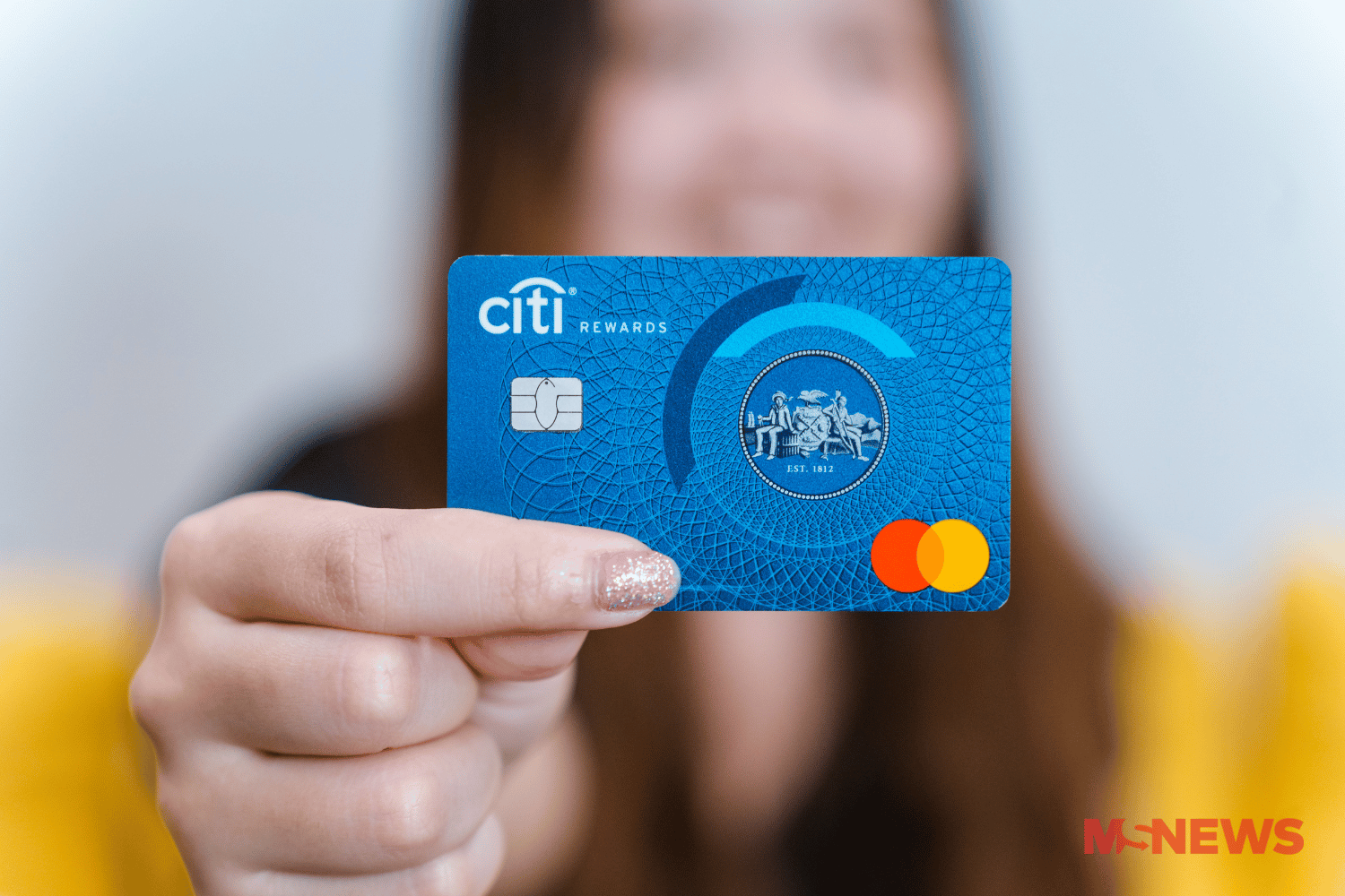 Citi Mastercard holiday