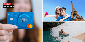 Your Citi Mastercard could get you a free Capella Singapore staycation & a S$20K dream holiday