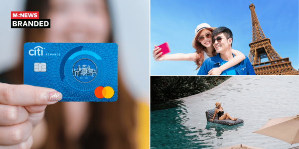 Your Citi Mastercard could get you a free Capella Singapore staycation & a S$20K dream holiday
