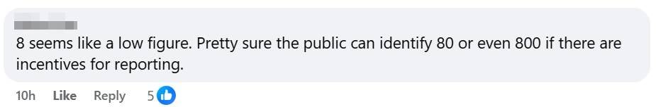 illegal cross-border