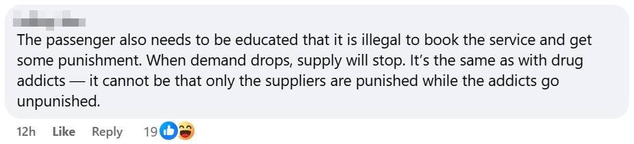 illegal cross-border