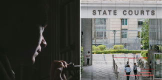 construction worker molest