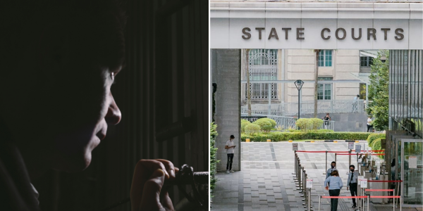 construction worker molest