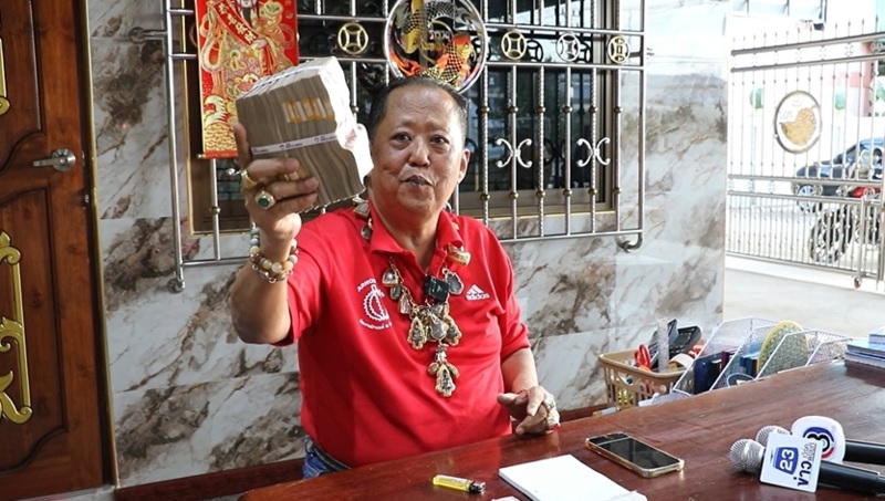 durian tycoon mistress money