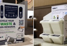 e-waste recycled