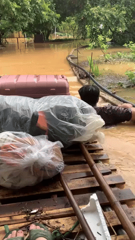 father daughter study abroad