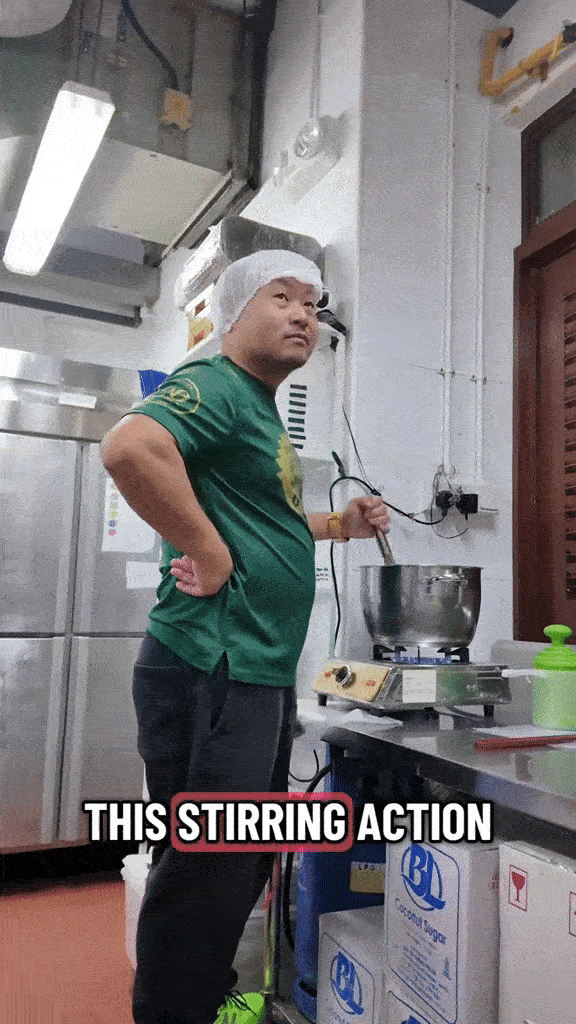 chendol business